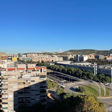 Fira De Barcelona City View Apartment With Garage Parking L'Hospitalet de Llobregat Bagian luar foto