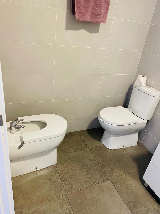 Fira De Barcelona City View Apartment With Garage Parking L'Hospitalet de Llobregat Bagian luar foto